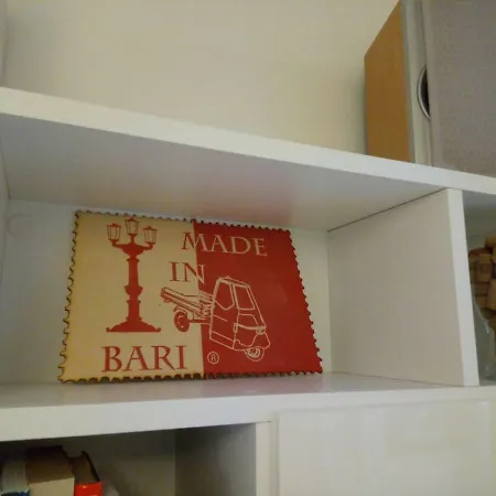 Apartman Campus House Bari