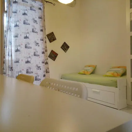 Campus House Апартаменты